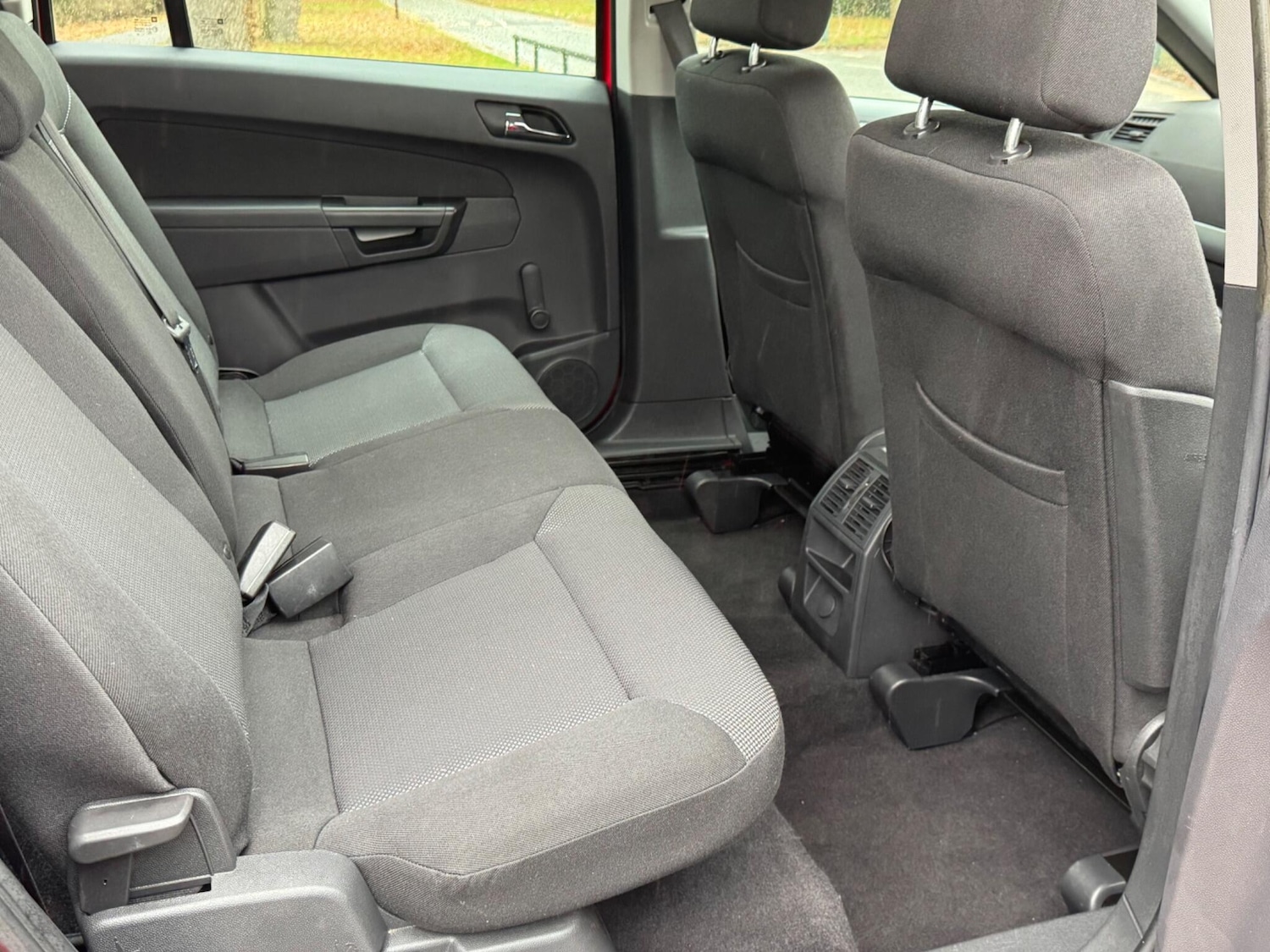 Used Vauxhall Zafira 2014 for sale - 76688809: Photo 11