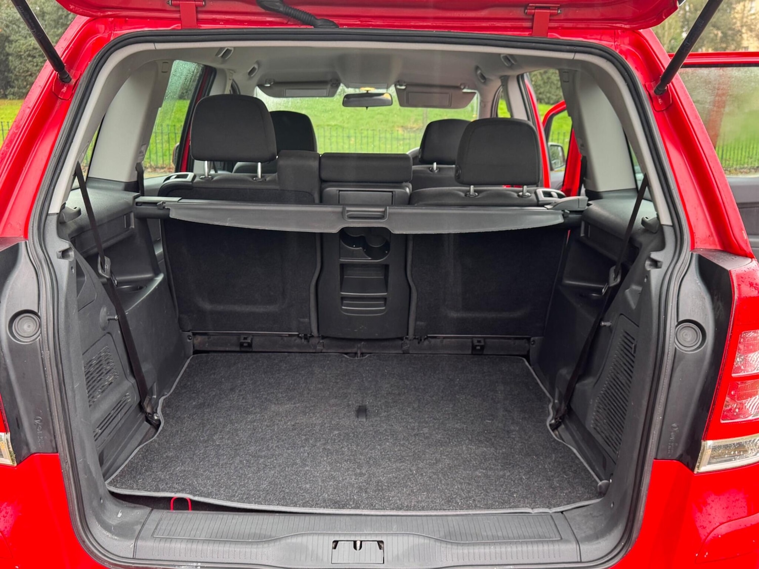 Used Vauxhall Zafira 2014 for sale - 76688809: Photo 12