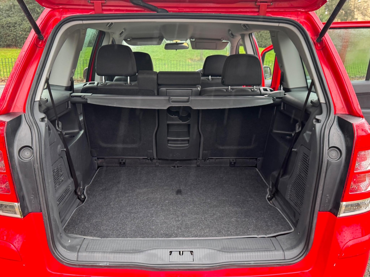 Used Vauxhall Zafira 2014 for sale - 76688809: Photo 13