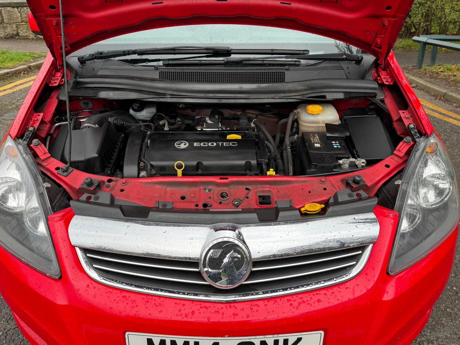 Used Vauxhall Zafira 2014 for sale - 76688809: Photo 22