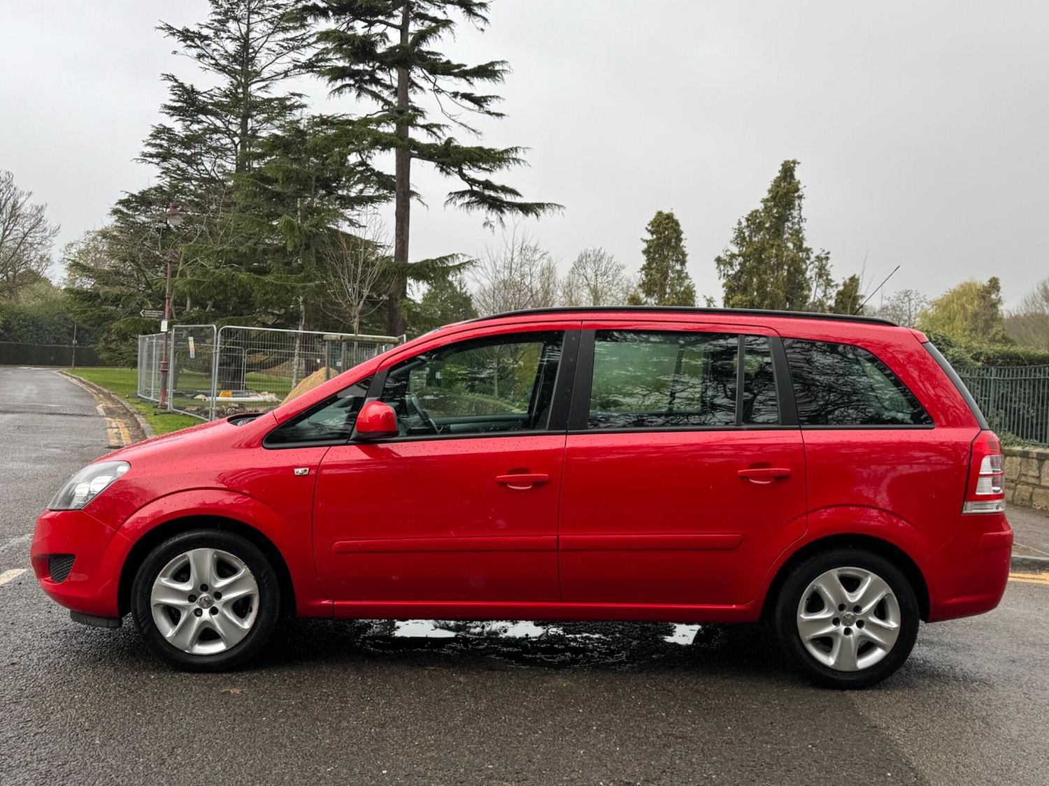 Used Vauxhall Zafira 2014 for sale - 76688809: Photo 3