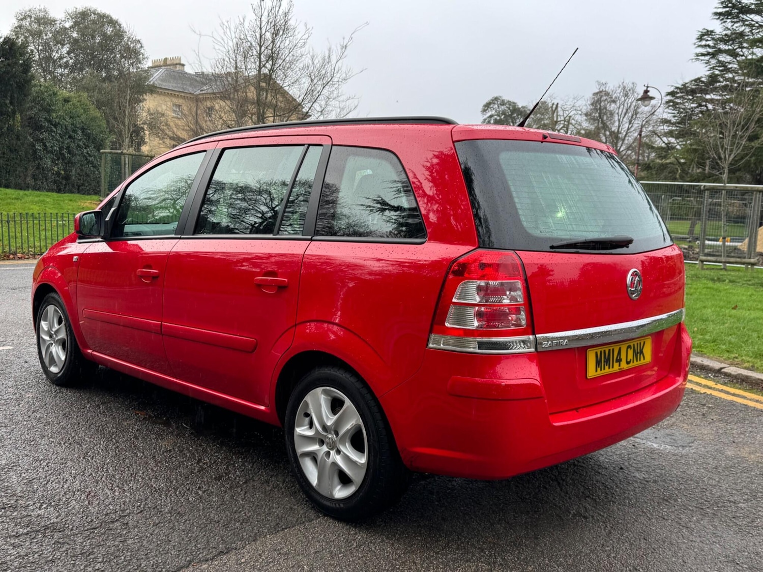 Used Vauxhall Zafira 2014 for sale - 76688809: Photo 4
