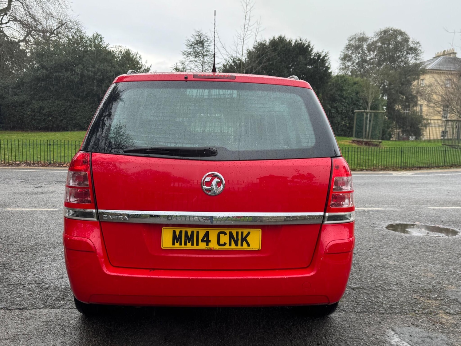 Used Vauxhall Zafira 2014 for sale - 76688809: Photo 5