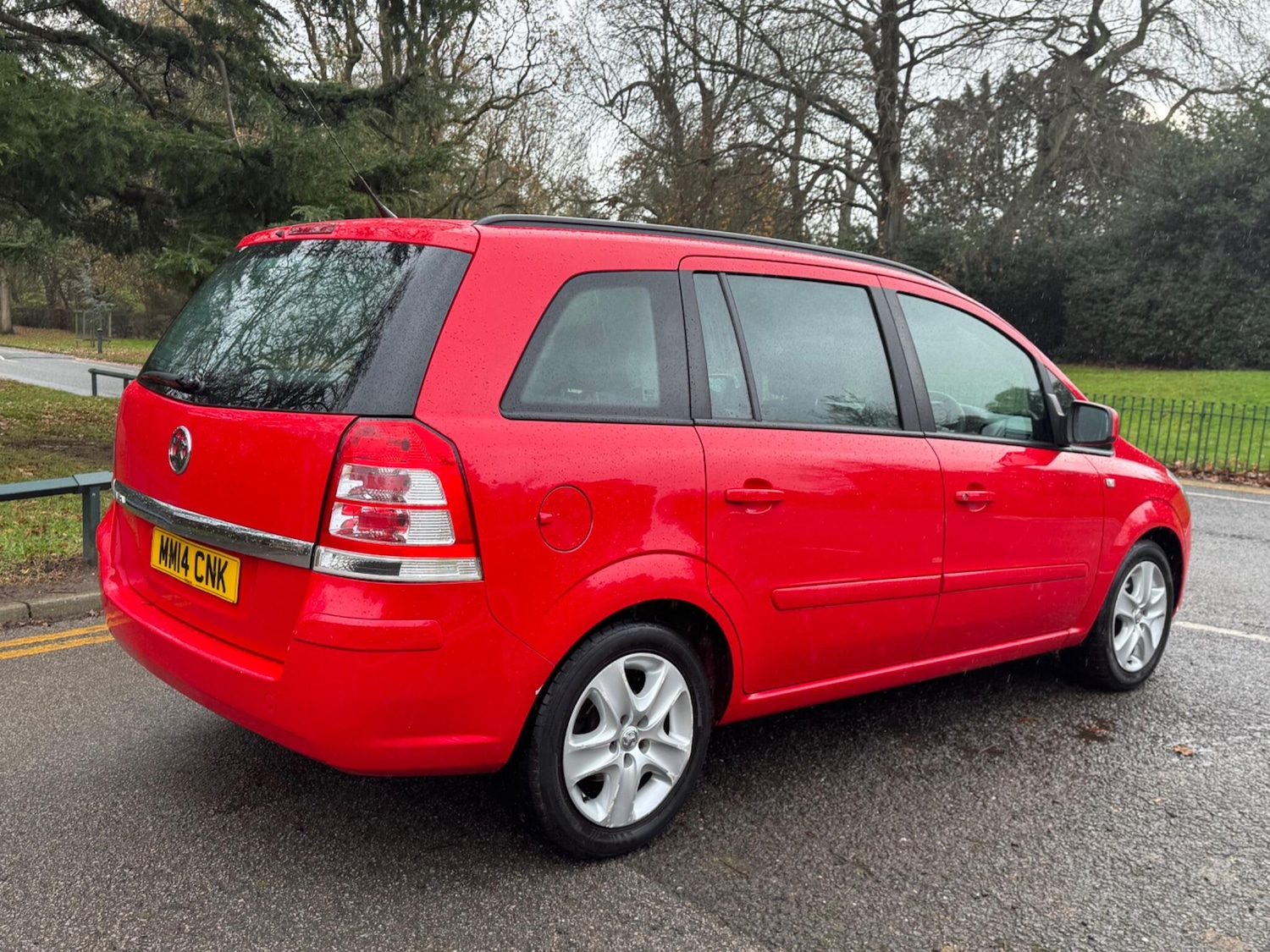 Used Vauxhall Zafira 2014 for sale - 76688809: Photo 6