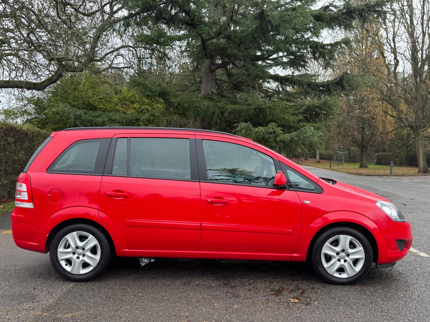 Used Vauxhall Zafira 2014 for sale - 76688809: Photo 7