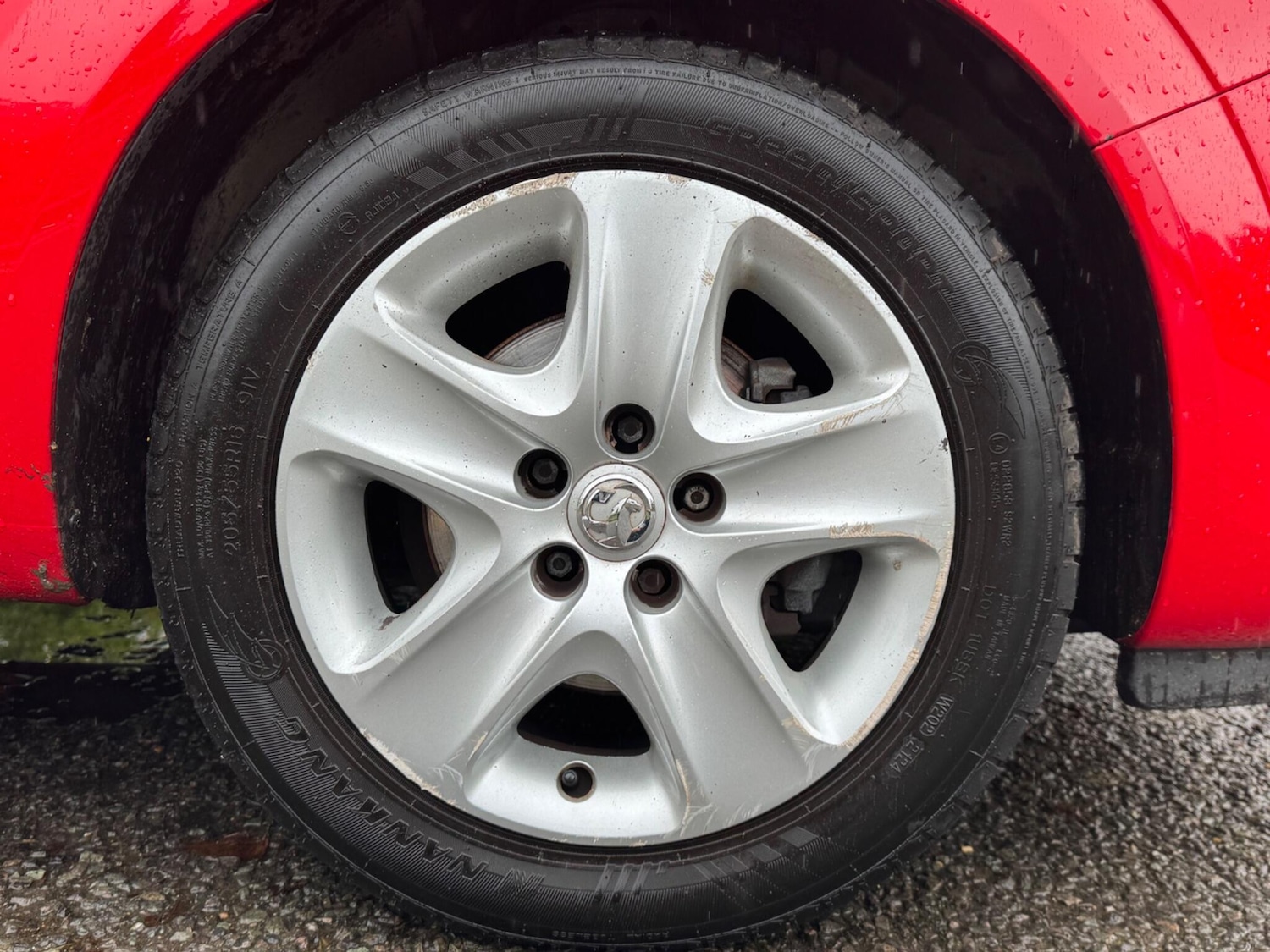 Used Vauxhall Zafira 2014 for sale - 76688809: Photo 8