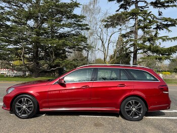 Used Mercedes-Benz E Class 2013 for sale - 78417425: Photo