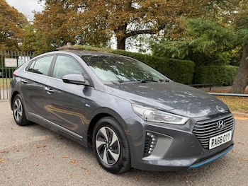 Used Hyundai IONIQ 2019 for sale - 75622630: Photo