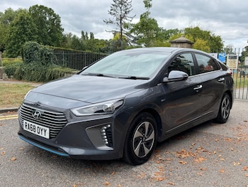Used Hyundai IONIQ 2019 for sale - 75622630: Photo