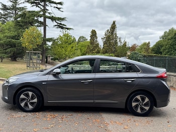 Used Hyundai IONIQ 2019 for sale - 75622630: Photo
