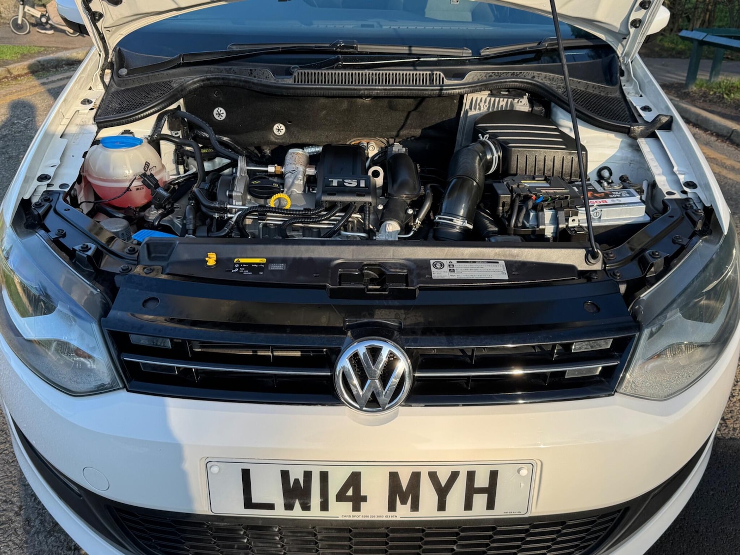 Used Volkswagen Polo 2024 for sale - 77214914: Photo 26