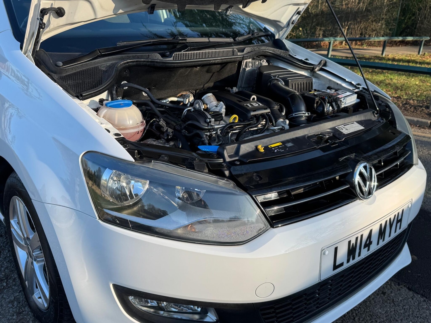 Used Volkswagen Polo 2024 for sale - 77214914: Photo 27