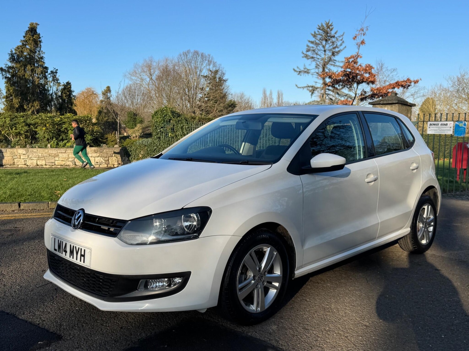 Used Volkswagen Polo 2024 for sale - 77214914: Photo 3