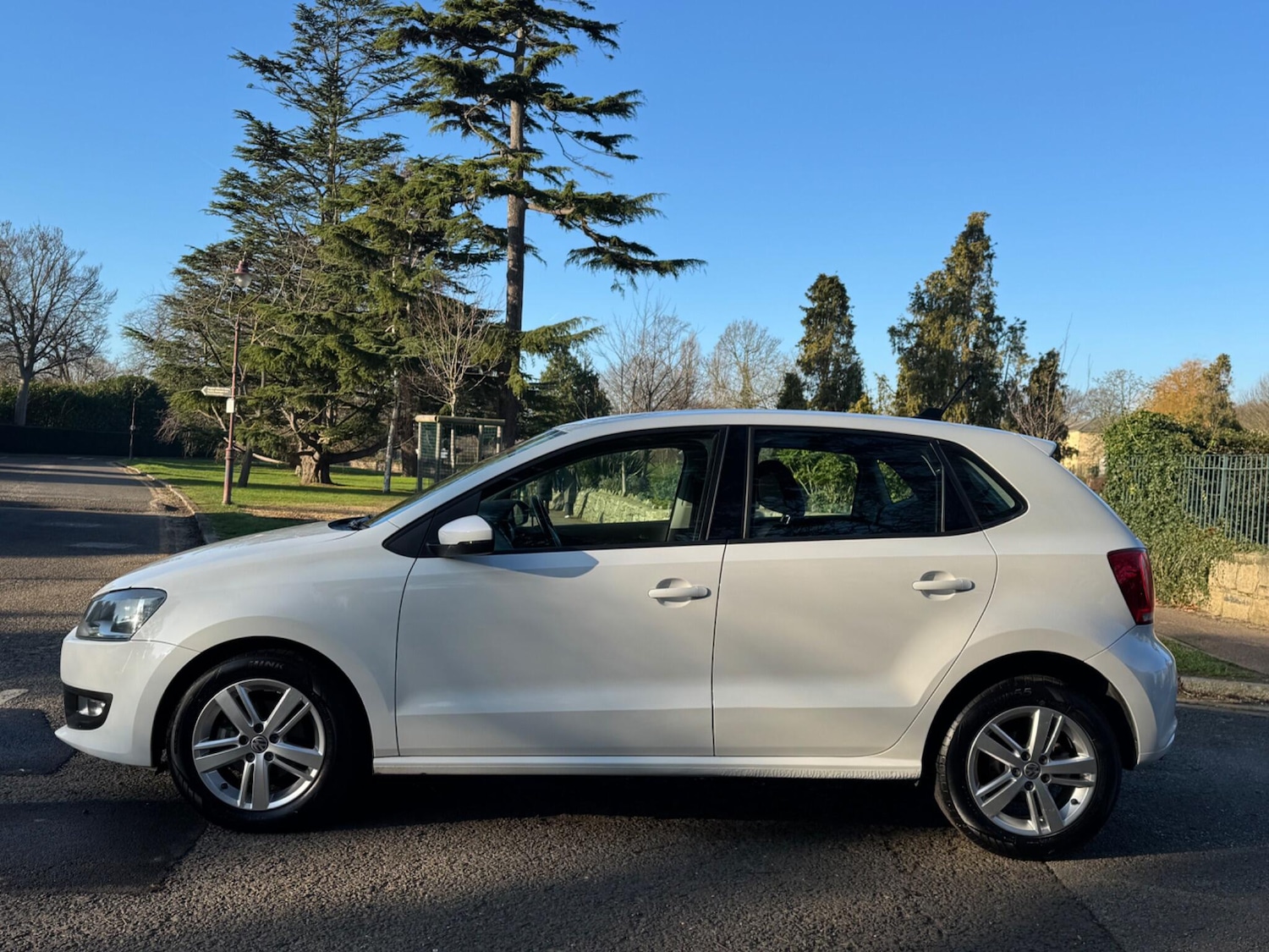 Used Volkswagen Polo 2024 for sale - 77214914: Photo 4