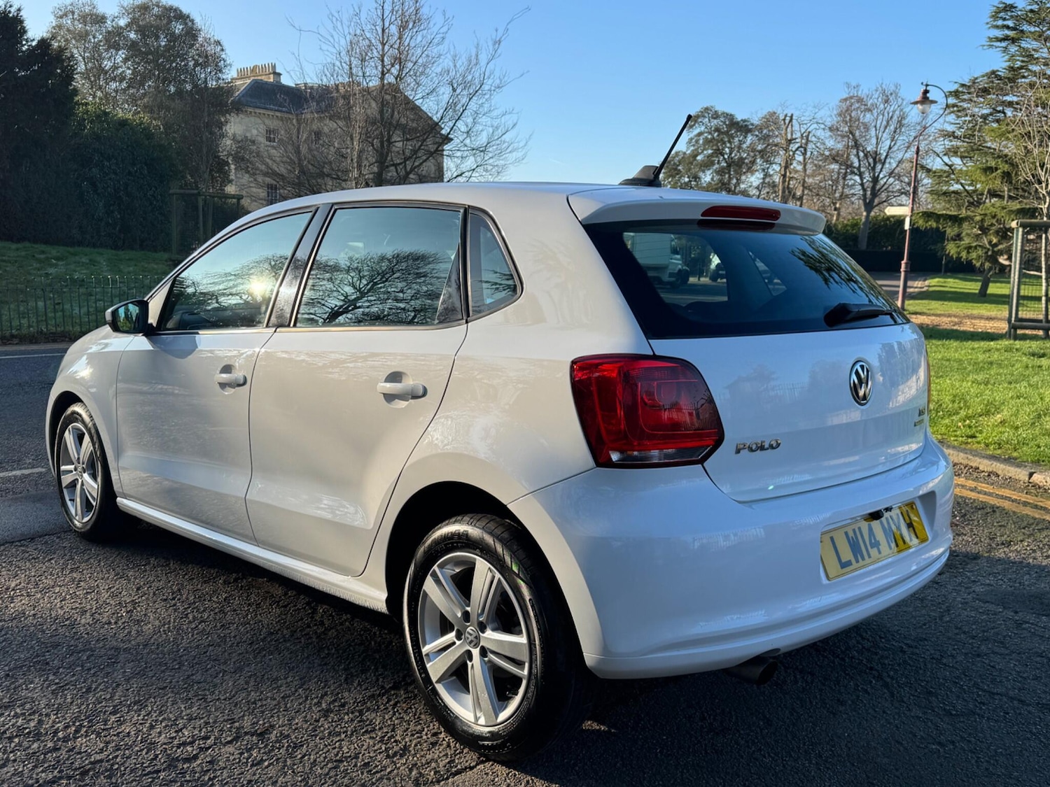 Used Volkswagen Polo 2024 for sale - 77214914: Photo 5