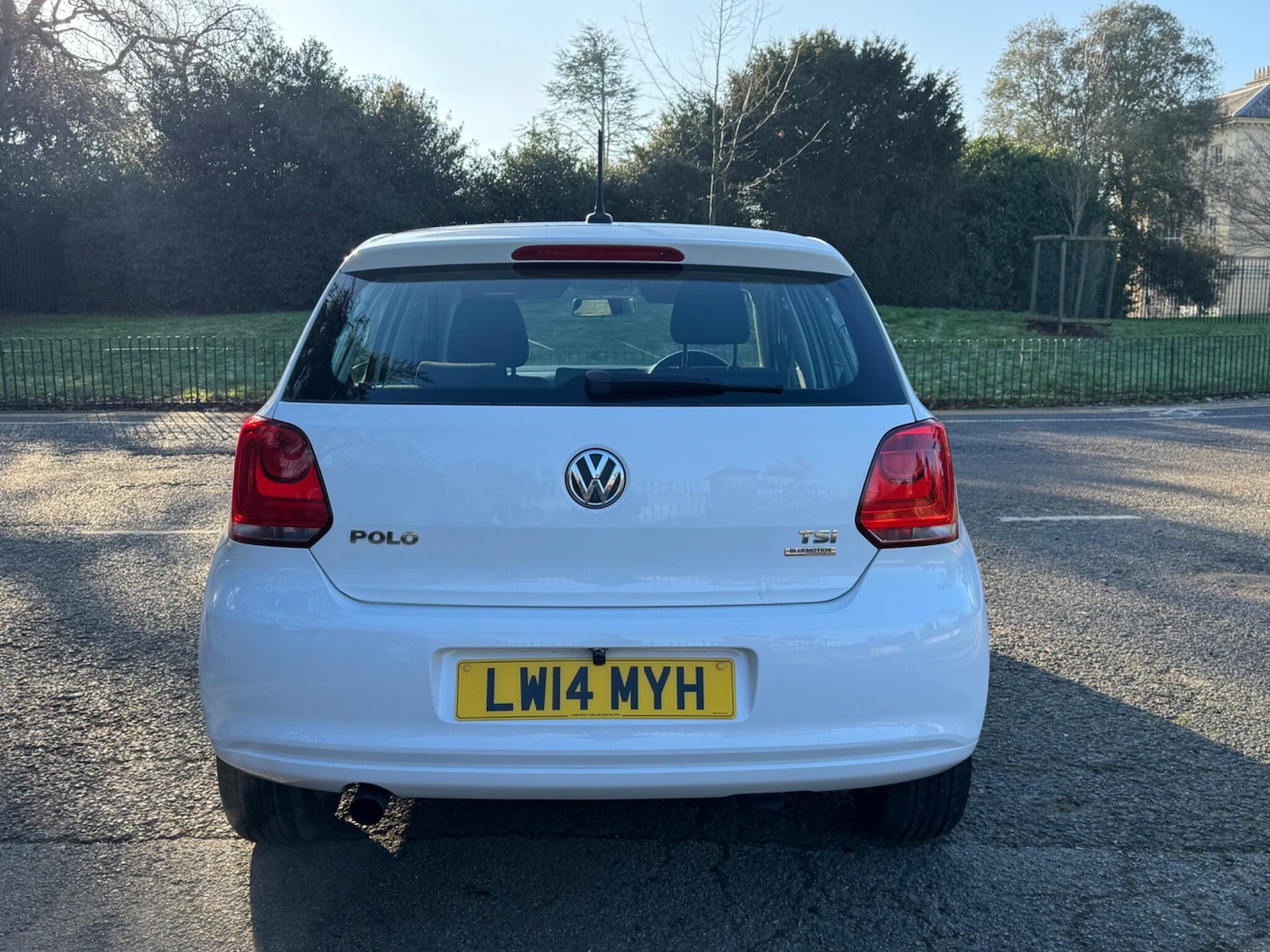 Used Volkswagen Polo 2024 for sale - 77214914: Photo 6