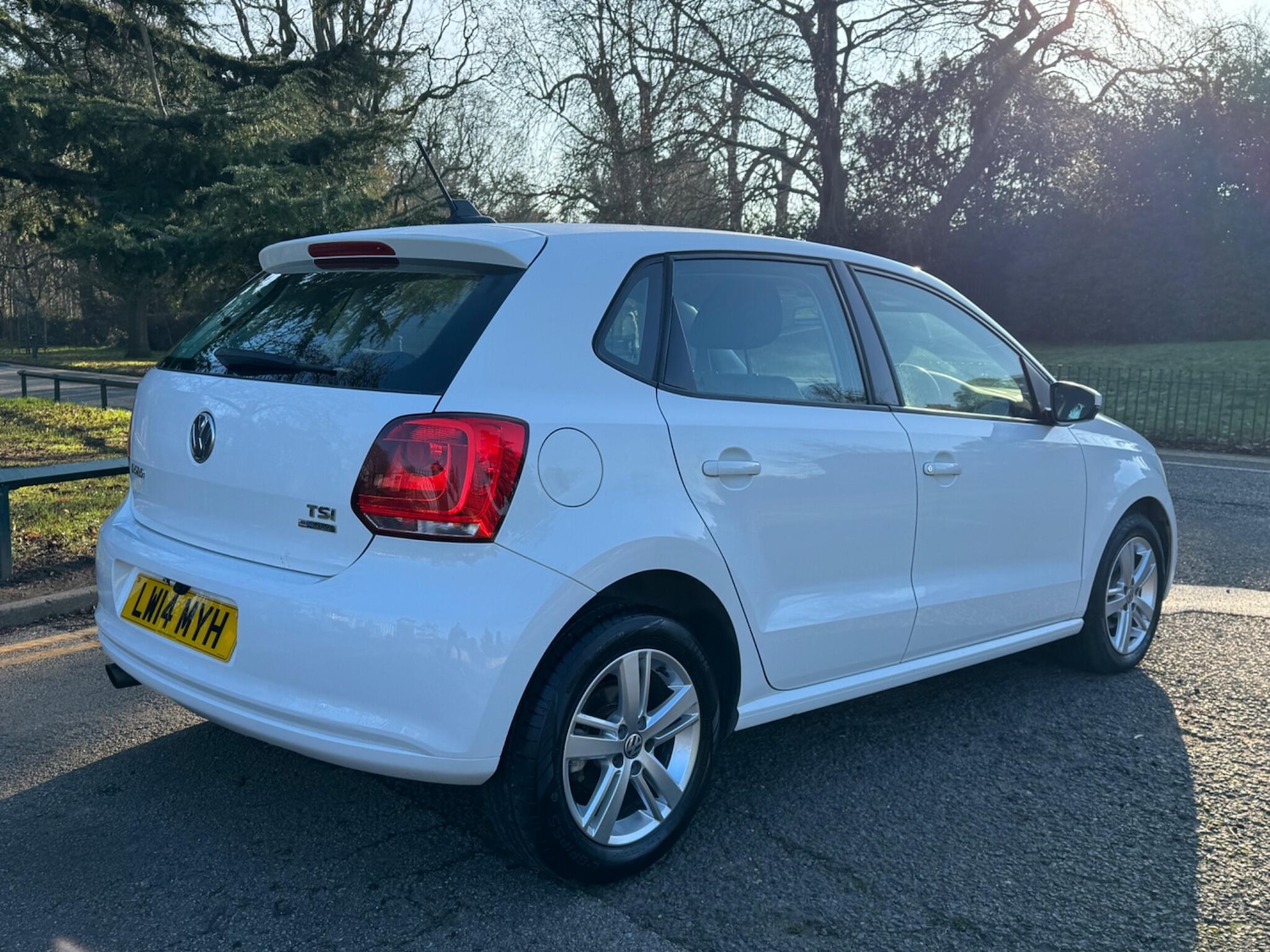 Used Volkswagen Polo 2024 for sale - 77214914: Photo 7