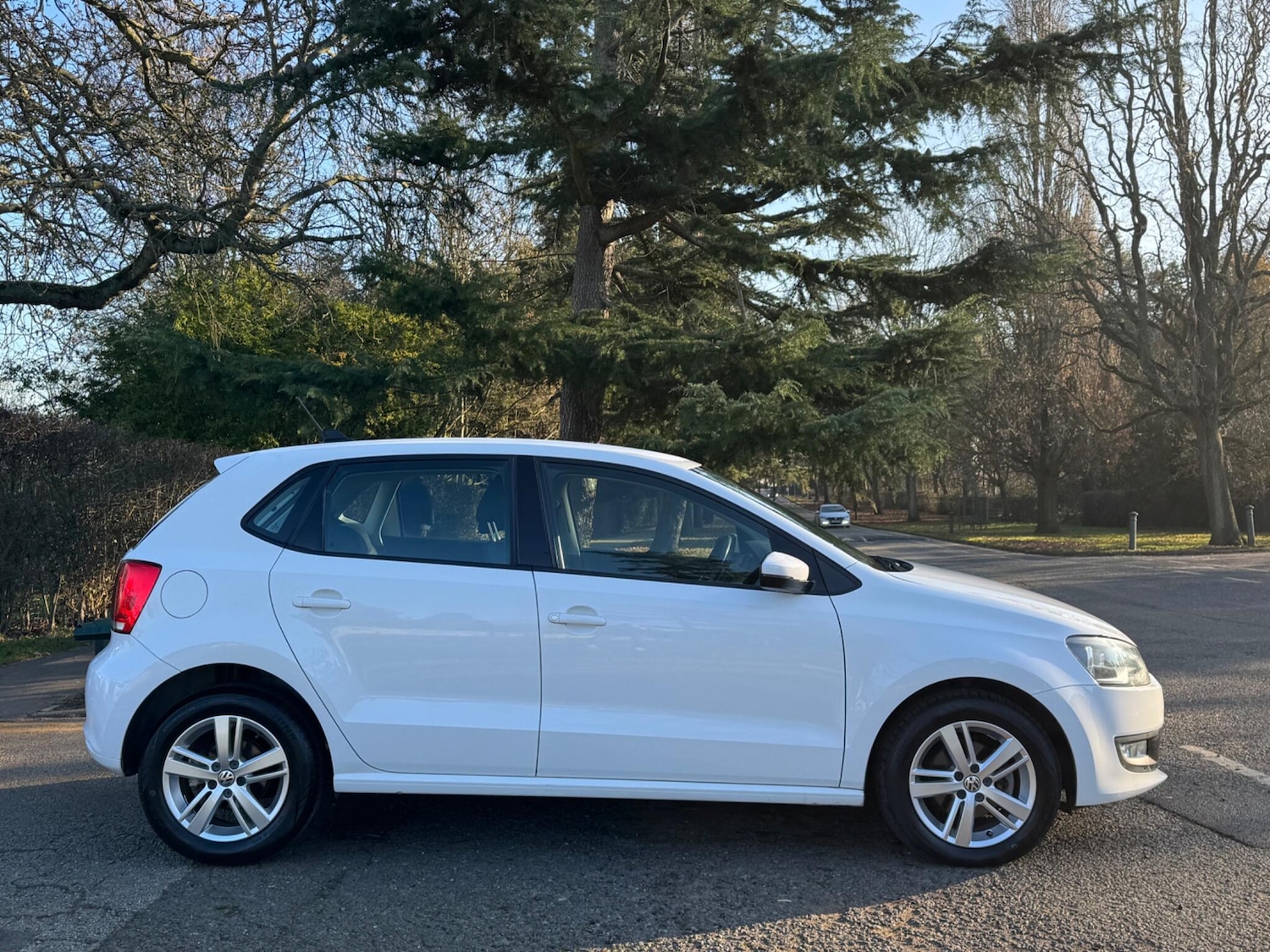 Used Volkswagen Polo 2024 for sale - 77214914: Photo 8