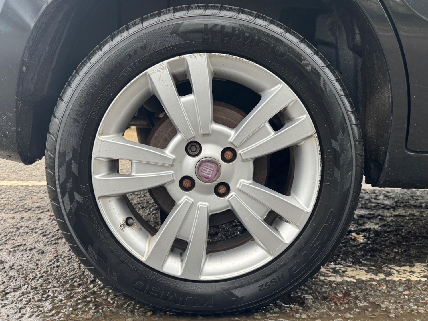 Used Fiat Qubo 2012 for sale - 76953542: Photo 10