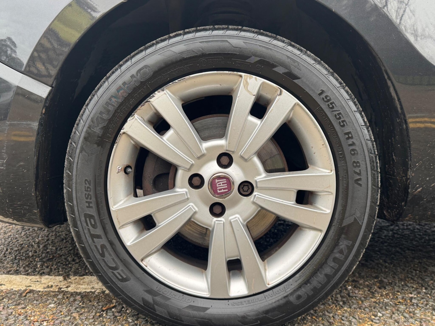 Used Fiat Qubo 2012 for sale - 76953542: Photo 11