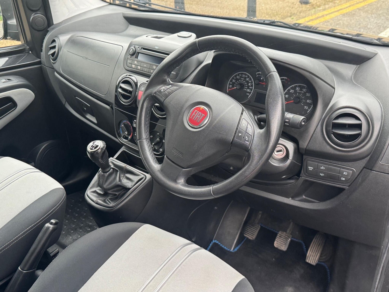 Used Fiat Qubo 2012 for sale - 76953542: Photo 21