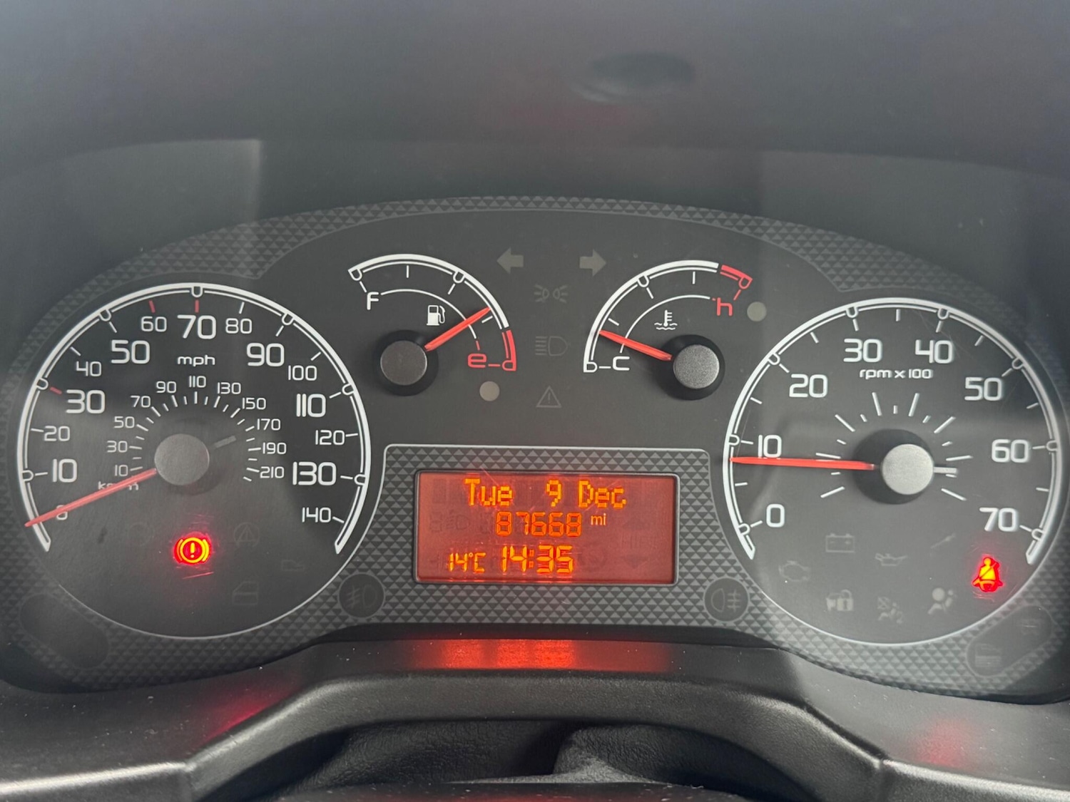 Used Fiat Qubo 2012 for sale - 76953542: Photo 24