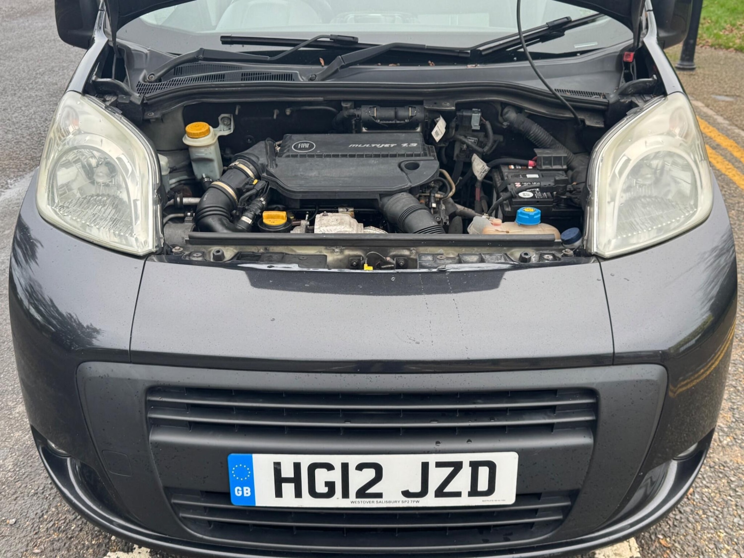 Used Fiat Qubo 2012 for sale - 76953542: Photo 25