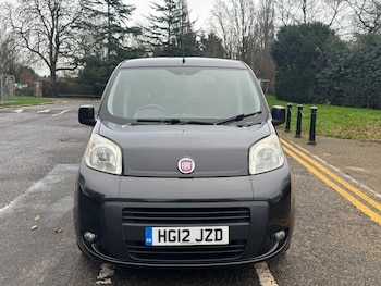 Used Fiat Qubo 2012 for sale - 76953542: Photo