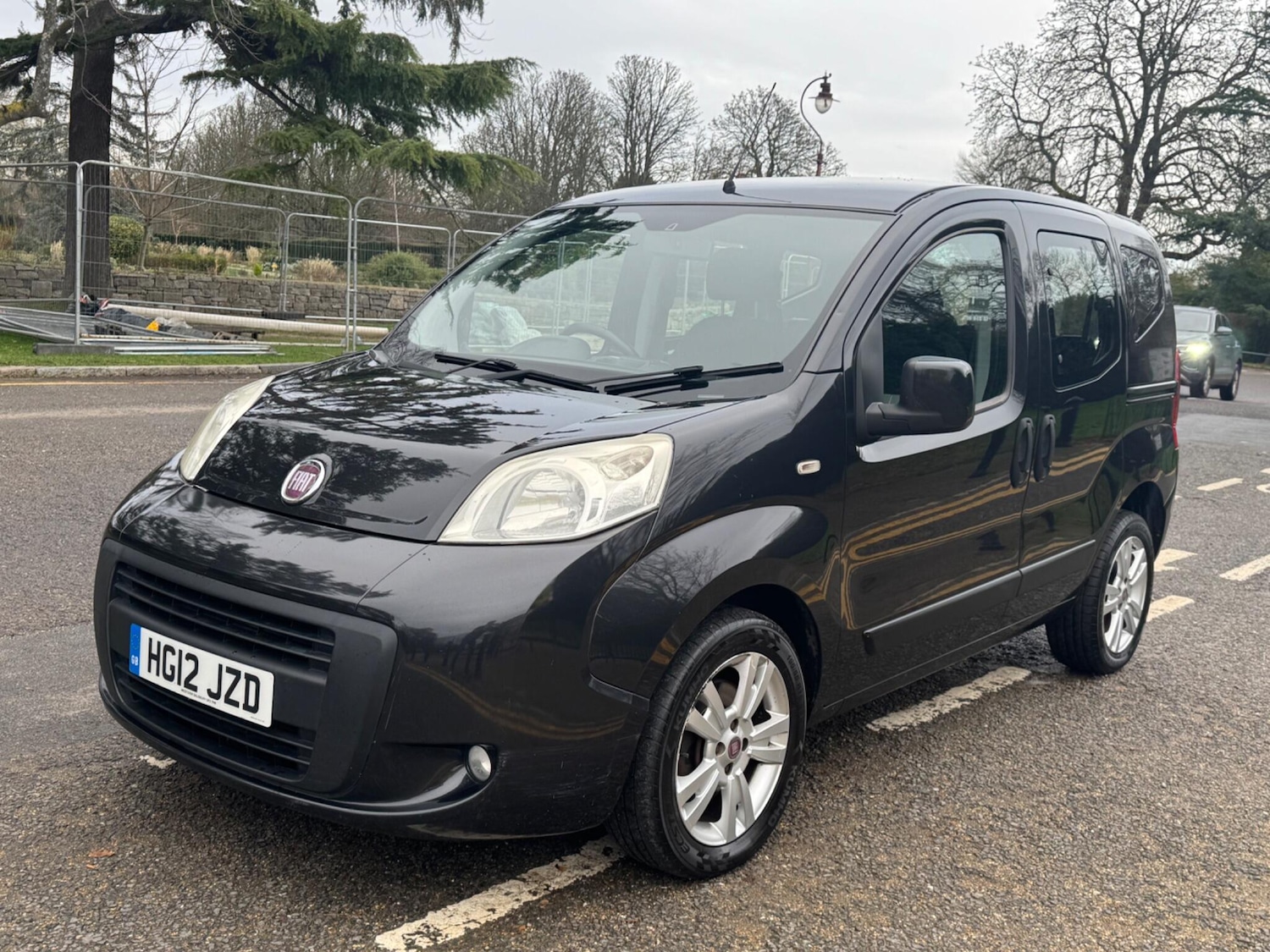 Used Fiat Qubo 2012 for sale - 76953542: Photo 3