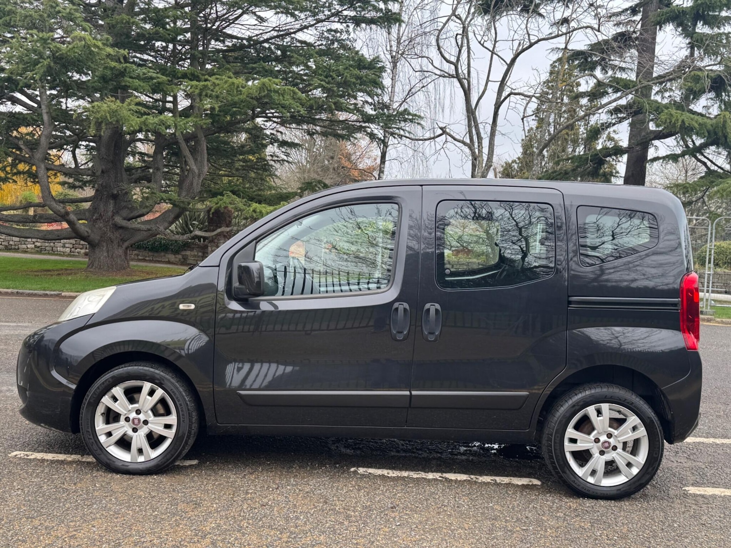 Used Fiat Qubo 2012 for sale - 76953542: Photo 4