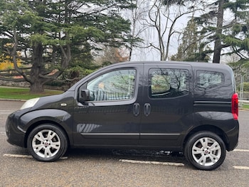 Used Fiat Qubo 2012 for sale - 76953542: Photo