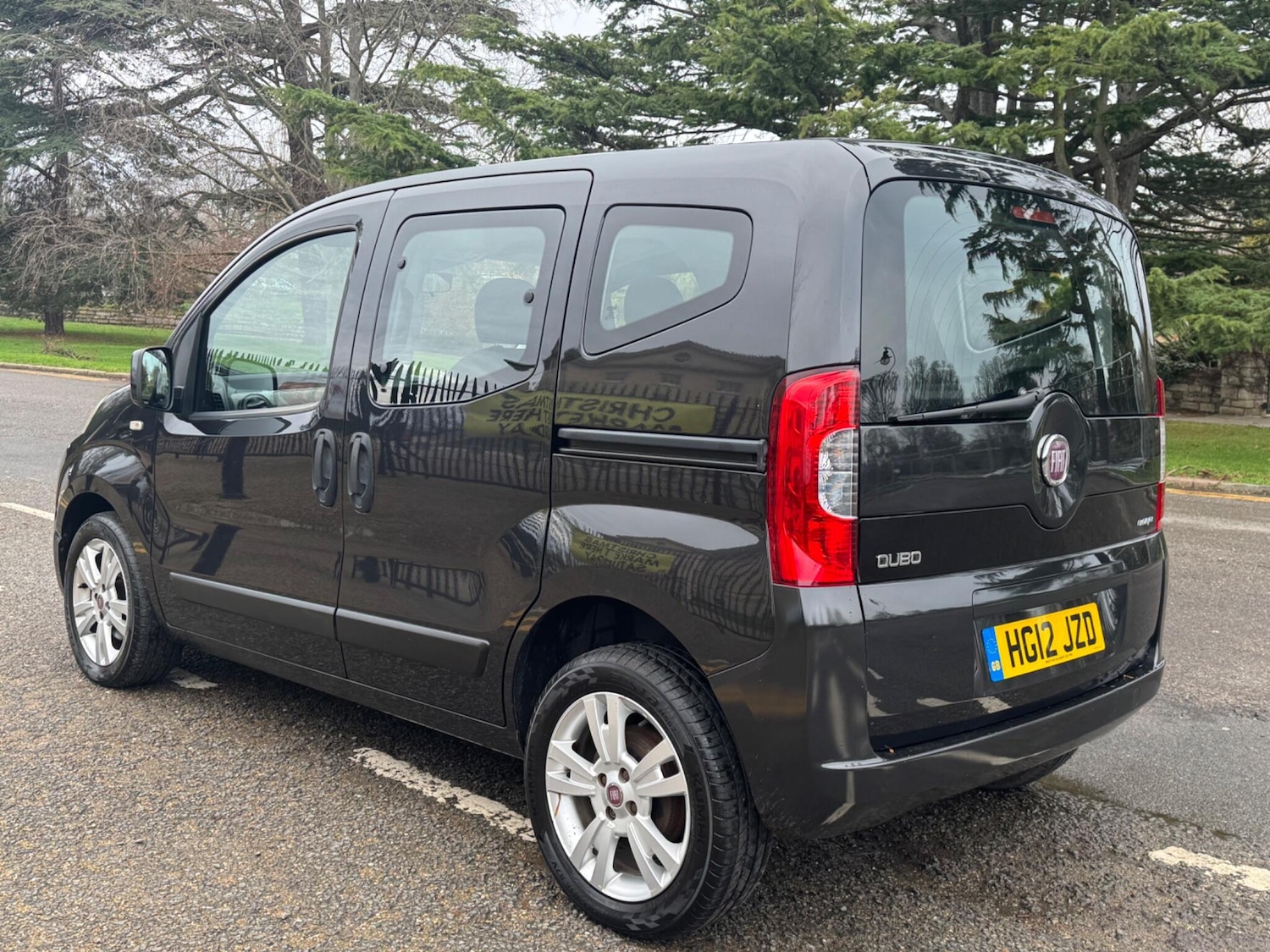 Used Fiat Qubo 2012 for sale - 76953542: Photo 5