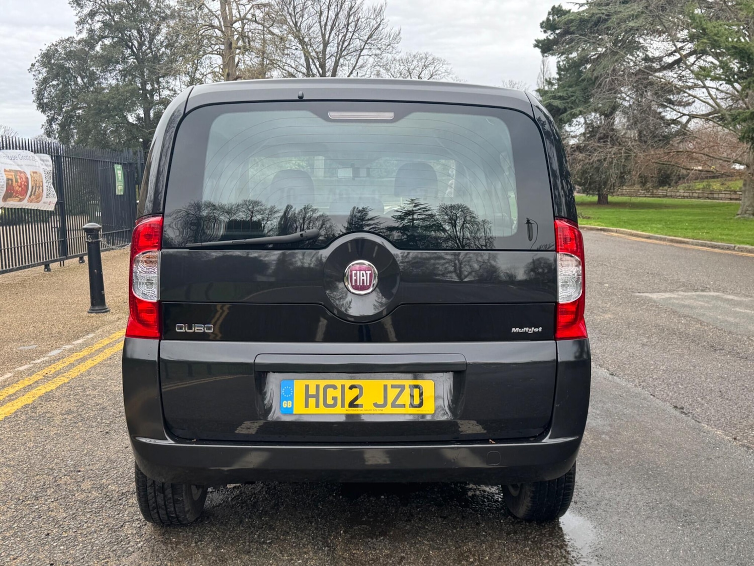 Used Fiat Qubo 2012 for sale - 76953542: Photo 6