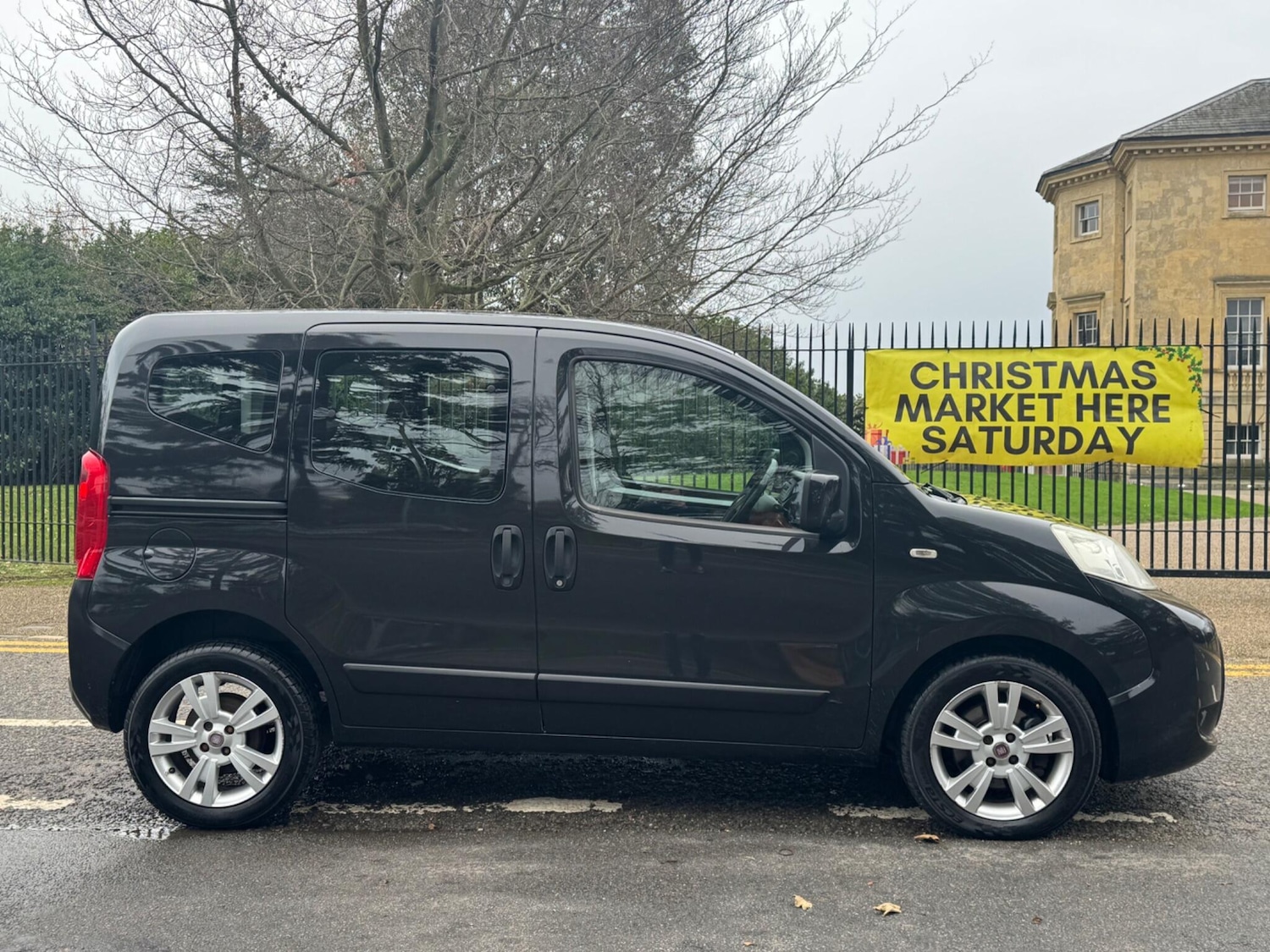 Used Fiat Qubo 2012 for sale - 76953542: Photo 8