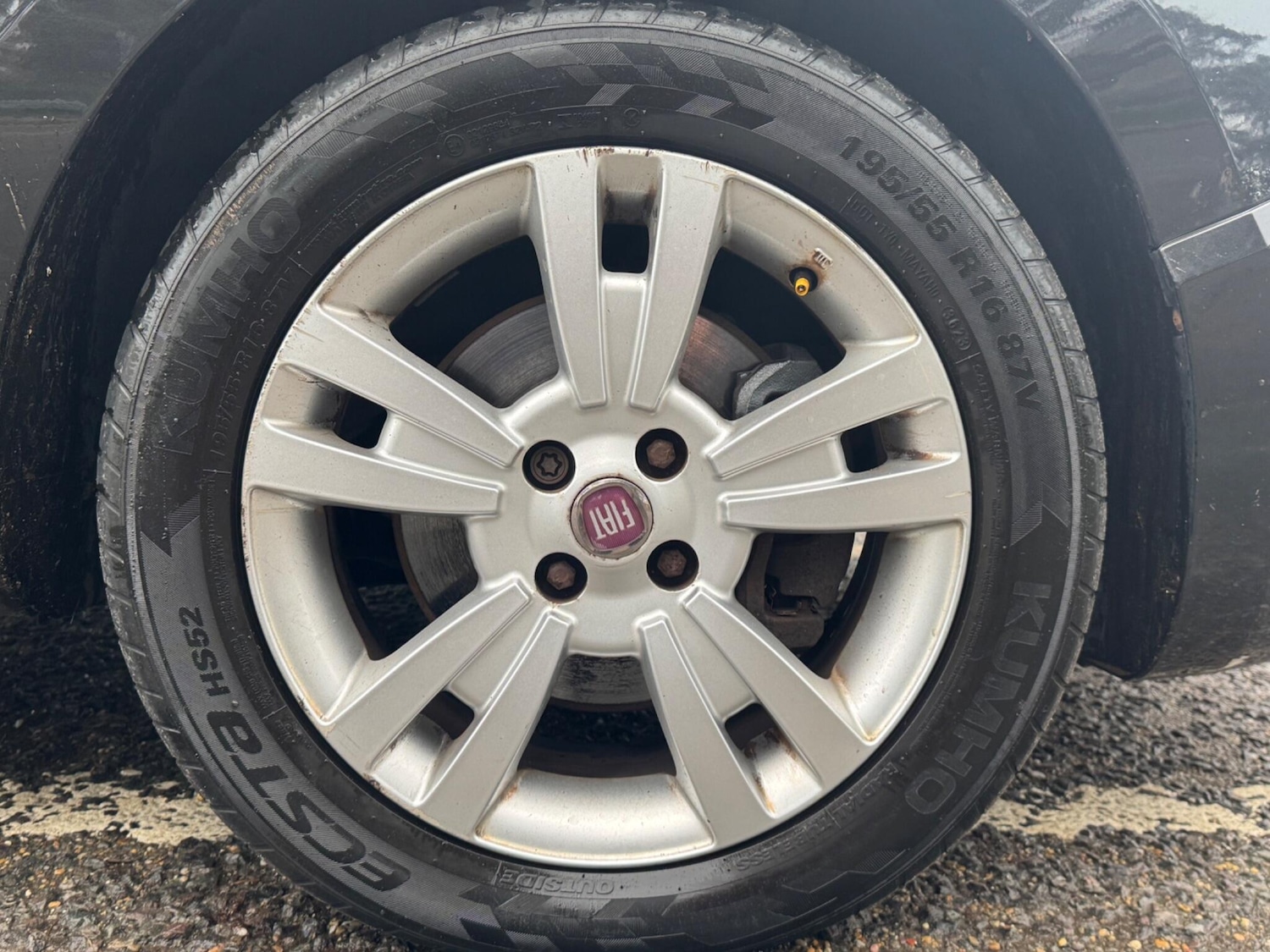 Used Fiat Qubo 2012 for sale - 76953542: Photo 9