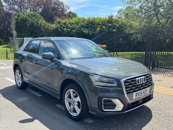 Used Audi Q2 2018 for sale - 79026461: Photo