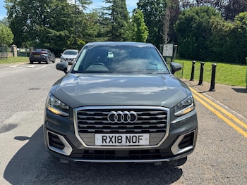 Used Audi Q2 2018 for sale - 79026461: Photo