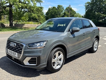 Used Audi Q2 2018 for sale - 79026461: Photo