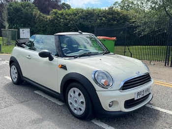 Used MINI Convertible 2013 for sale - 79012175: Photo