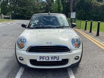 Used MINI Convertible 2013 for sale - 79012175: Photo