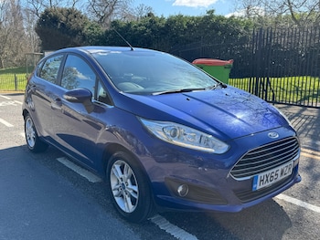 Used Ford Fiesta 2015 for sale - 78291566: Photo
