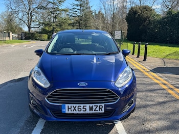 Used Ford Fiesta 2015 for sale - 78291566: Photo