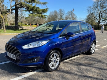 Used Ford Fiesta 2015 for sale - 78291566: Photo