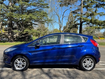 Used Ford Fiesta 2015 for sale - 78291566: Photo