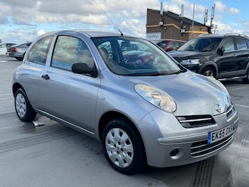 Used Nissan Micra 2005 for sale - 77305405: Photo