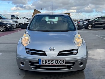Used Nissan Micra 2005 for sale - 77305405: Photo