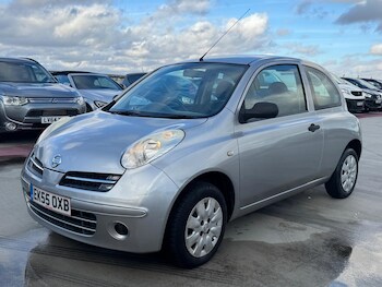 Used Nissan Micra 2005 for sale - 77305405: Photo