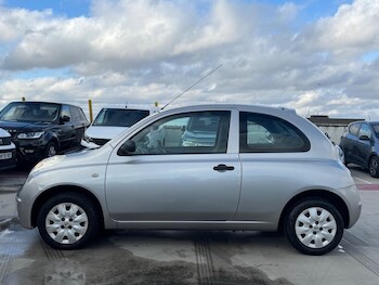 Used Nissan Micra 2005 for sale - 77305405: Photo