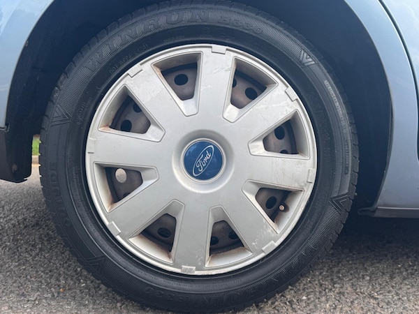 Used Ford Focus 2007 for sale - 76020239: Photo 10