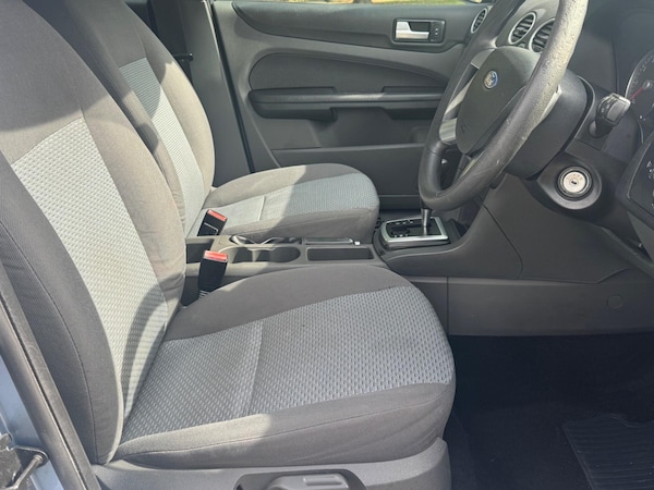 Used Ford Focus 2007 for sale - 76020239: Photo 19